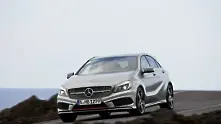 Mercedes-Benz отвори онлайн магазин за нови автомобили