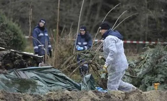 Арестуваха немски полицай по обвинение в канибализъм