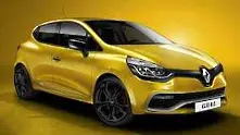 Новото Clio R.S. - ежедневна наслада и динамика