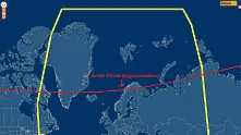 Прекратиха най-дългия пътнически полет