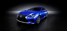 Lexus представи изцяло новия, супер мощен RC F