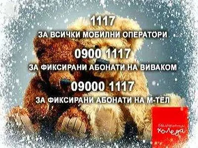 „Българската Коледа събра над 1,87 млн. лв.