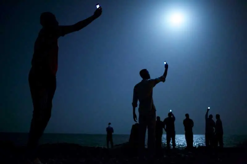 Снимката, която спечели голямата награда на World Press Photo