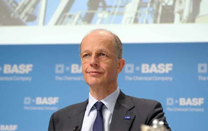 BASF с нова стратегия за бъдещето