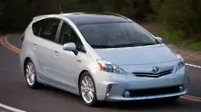 Toyota изтегля 1,9 млн. хибрида Prius