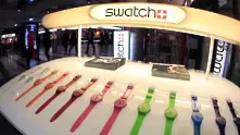 Swatch съди американци за кражба на дизайн