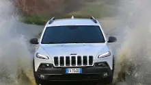 Jeep Cherokee - най-добър SUV