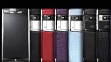 Vertu пуска смартфон за 8000 евро