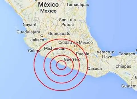 Силно земетресение разтърси Мексико и Гватемала, има загинали