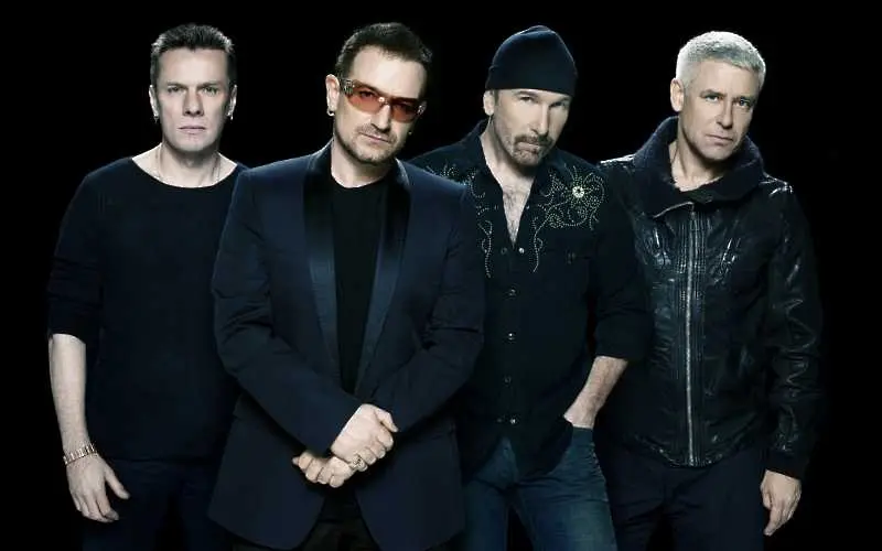 U2 издава нов албум през ноември