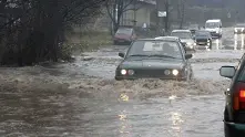 Ропотамо преля, обявиха бедствено положение в Приморско