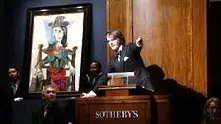 Sotheby’s и eBay стартират онлайн платформа за наддаване