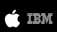 Apple и IBM ще правят приложения