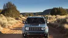 Jeep атакува пазара на малките SUV-автомобили с Renegade