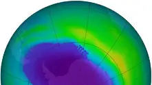 Откриха забранено отпреди 30 години вещество в атмосферата