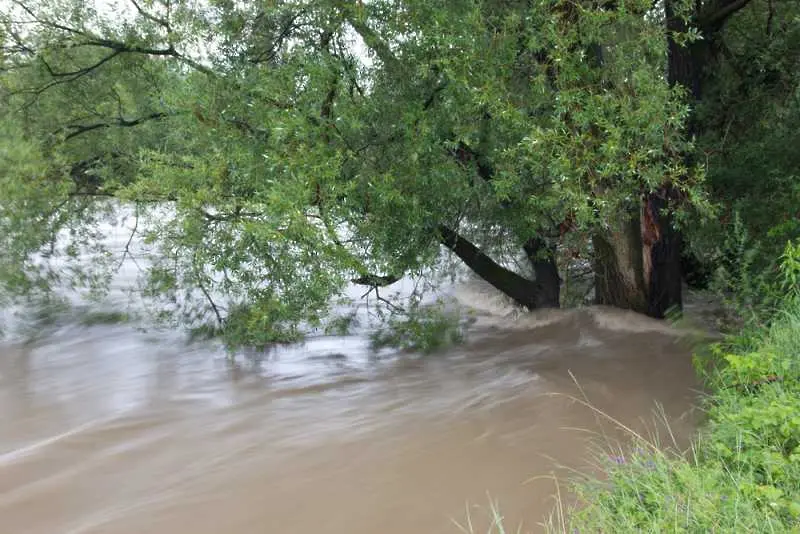 Водната стихия във Врачанско взе една жертва