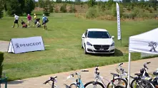 Новият Peugeot 508 направи премиера на родна земя