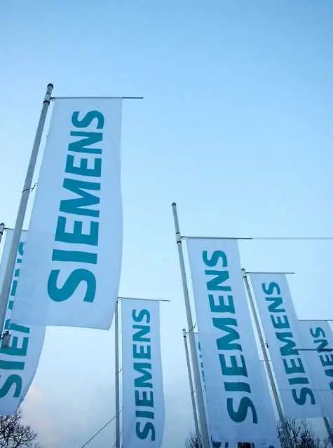 Siemens начело по устойчиво развитие в класацията на Dow Jones