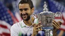 Марин Чилич е кралят на US Open