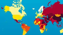 България падна до 100. място в класацията за свобода на медиите