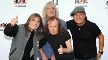 AC/DC тръгват на турне през 2015 и нищо не може да ги спре