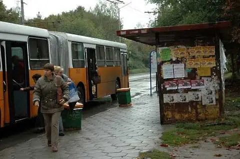 Дават на концесия спирките на столичния градски транспорт