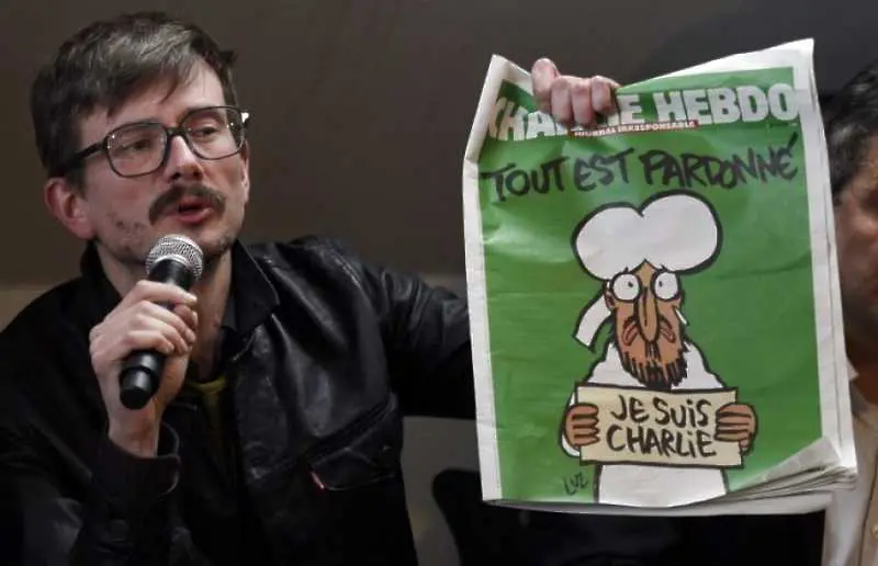 Турция блокира сайтове, публикували новия брой на Charlie Hebdo