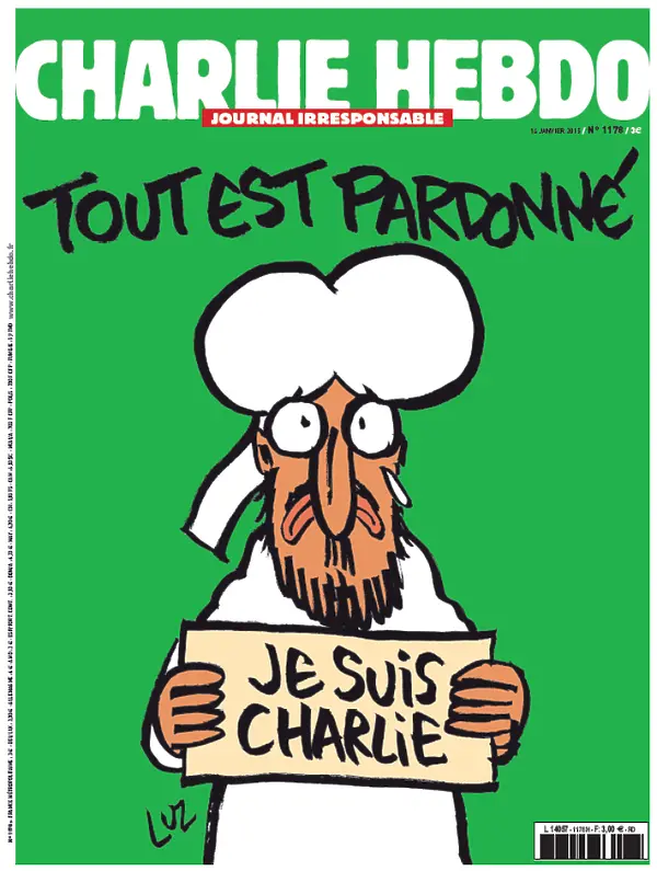 Иран прави конкурс за карикатури за Холокоста, отговаря на Charlie Hebdo 