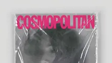 Leo Burnett с шокираща корица за британски брой на Cosmopolitan 