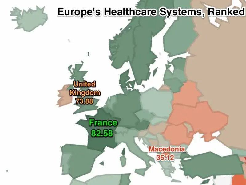 България - 24-та сред 40 европейски страни по индекс за качеството на зравеопазване