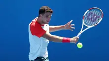 Димитров отива на осминафинал на Australian Open