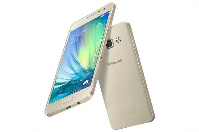 Samsung Galaxy A3 и A5 вече и у нас