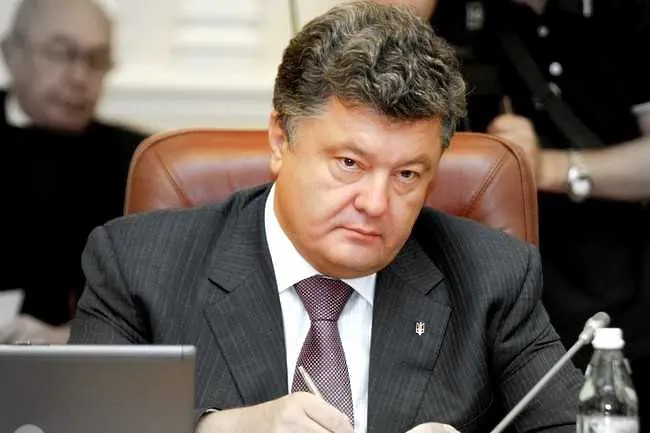 Порошенко е подписал нов закон за мобилизацията 