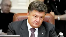 Порошенко е подписал нов закон за мобилизацията 