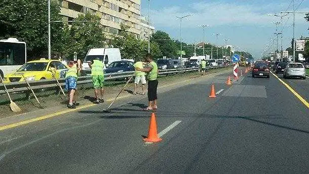 Ще има нови ремонти по бул. Цариградско шосе