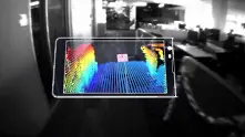 Google ще предложи 3D сканиране