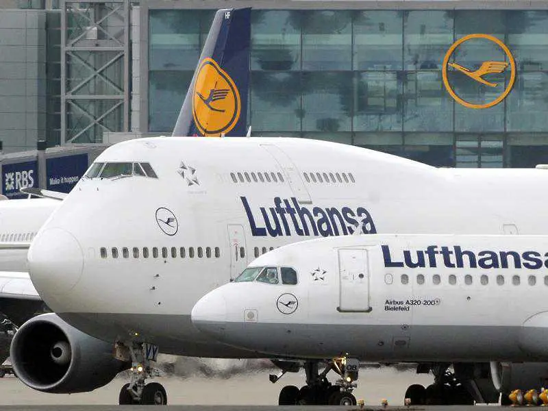 Lufthansa обмисля увеличение на заплатите