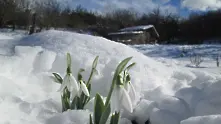 Зимата ще напомни, че още е тук