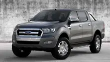 Ford показа новия Ranger