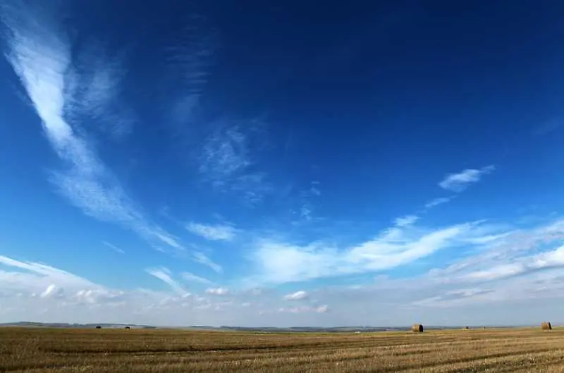 Захлаждане през седмицата