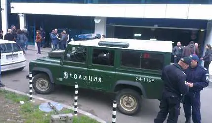 Две оставки в полицията заради ТВ 7