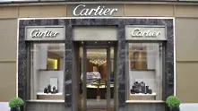 Зрелищен обир в магазин на Cartier в Кан