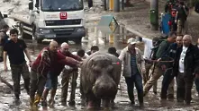 18 достигнаха жертвите на водното бедствие в Тбилиси