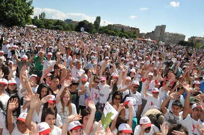 Живей Активно! във Варна на 12 юли