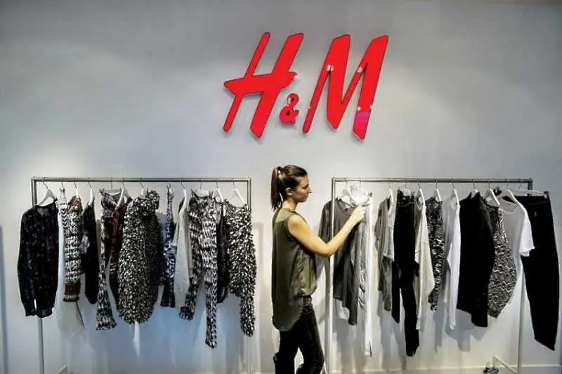 H&M отваря магазин и в Сливен