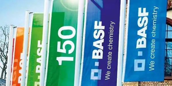 BASF отбелязва в София 150 години от създаването си 