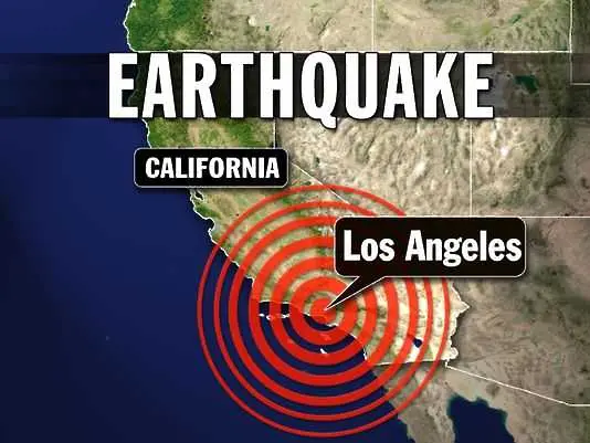 НАСА предсказва силен трус в Лос Анджелис до 3 години