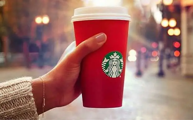 О, Таненбаум, О, Starbucks!