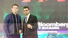 Точните анализи за икономиката и пазарите - от Кузман Илиев и Владимир по Bloomberg TV Bulgaria