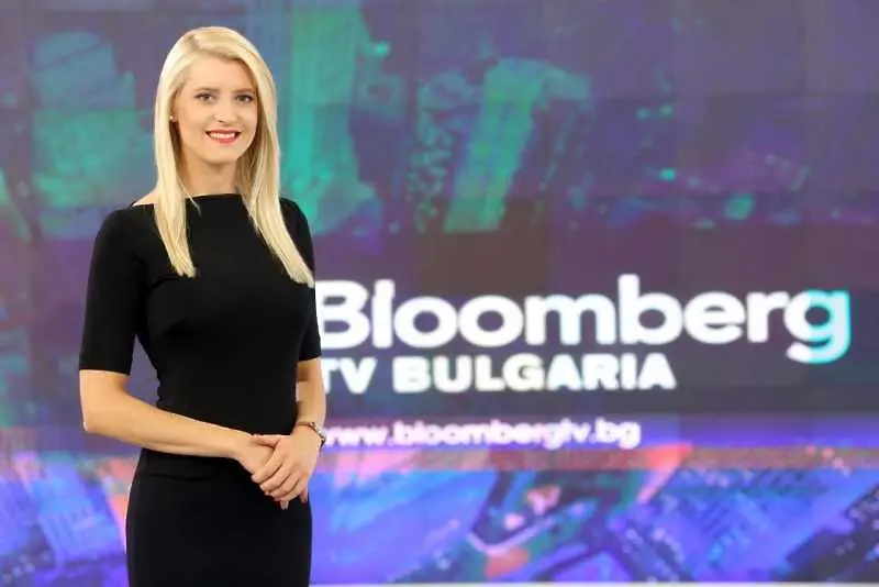 Стратегиите на бизнеса – всеки ден с Дориана Ранкова по Bloomberg TV Bulgaria HD